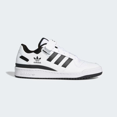 Adidas Forum Core Black/ Cloud White / Cloud White