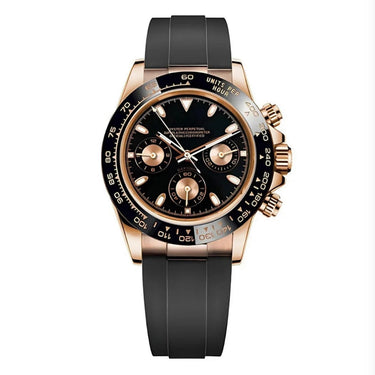 SEIKO MOD DAYTONA ROSE GOLD