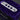 Marshall Acton III Hendrix 60th Anniversary Edition Bluetooth speaker, purple and black - view 5