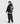 Gymshark Atlas Zip Up Hoodie Black