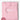 Glossier Embroidered Pink Hoodie - view 3