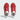 Adidas Gazelle Bold Red / Cloud White / Gold Metallic