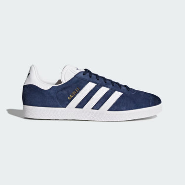 Adidas gazelle Collegiate Navy / White / Gold Metallic