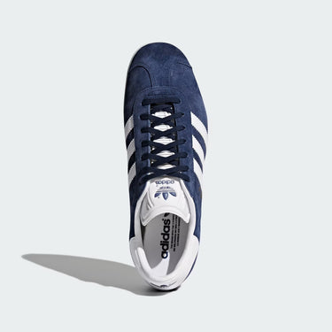 Adidas gazelle Collegiate Navy / White / Gold Metallic