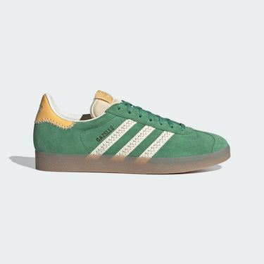 Adidas gazelle Green / Cream White / Semi Spark