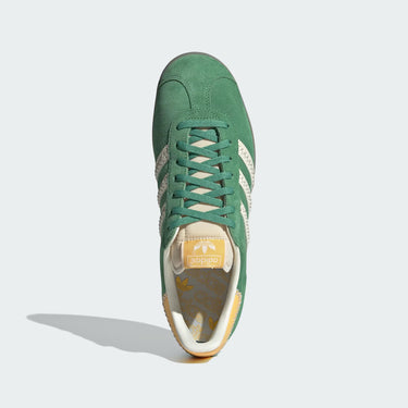 Adidas gazelle Green / Cream White / Semi Spark