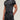 Gymshark Geo Seamless T-Shirt Black - view 3