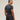 Gymshark Geo Seamless T-Shirt Black - view 2