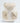 The North Face Glen Canyon Rucksack White Dune
