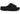 Gucci Gg Oversize Slide Sandal Interlocking G Black Womens