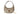 Gucci Half-Moon Shaped Bag Mini Gg Supreme Beige/Ebony