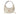 Gucci Half-Moon Shaped Bag Mini Gg Supreme Beige/White
