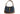 Gucci Jackie 1961 Small Shoulder Bag Gg Denim Blue/Ivory