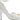 Gucci Open-Toe 94Mm Sandal White Leather