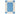 Hermes Avalon Baby Blanket Bleu Genievre/Blanc