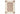 Hermes Avalon Baby Blanket Noisette Moyen/Blanc