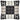 Hermes Avalon Iii Pillow Small Model Ecru Noir