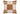 Hermes Avalon Pillow Large Model Ecru/Camel