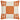 Hermes Avalon Pillow Small Model Ecru/Potiron
