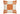 Hermes Avalon Pillow Small Model Ecru/Potiron