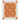 Hermes Avalon Throw Blanket Ecru/Potiron