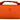 Hermes Case Bride-A-Brac Large Orange Feu