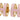 Hermes Earrings Pop H Sugared Almond