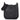 Hermes Evelyne Taurillon Clemence Amazone Strap Palladium Tpm Noir