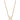 Hermes Mini Pop H Pendant Blanc