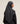 Women's Gymshark Hijab Black