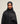 Women's Gymshark Hijab Black
