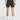 Gymshark Hybrid 6" Shorts Black - view 2