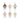  Pop Mart CRYBABY Sunset Concert Series Sealed Case (6 Blind Box)