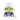 Pop Mart CRYBABY x Powerpuff Girls Series Mojo Jojo Figure