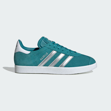 Adidas gazelle Arctic Fusion / Silver Metallic / Cloud White