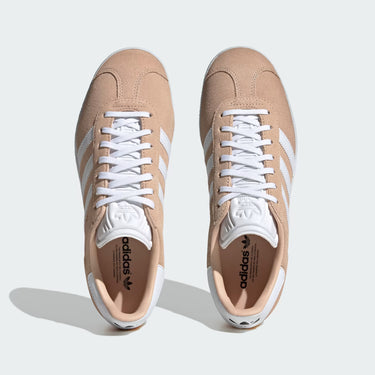Adidas gazelle Halo Blush / Cloud White / Core Black