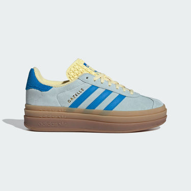 Adidas gazelle bOLD Almost Blue / Bright Blue / Almost Yellow