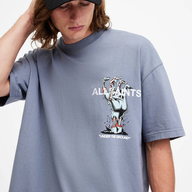 All Saints - Undergang