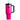Stanley flipstraw Neon pink