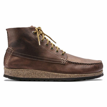 Birkenstock MARTON Marton Oiled Leather Brown/Roast