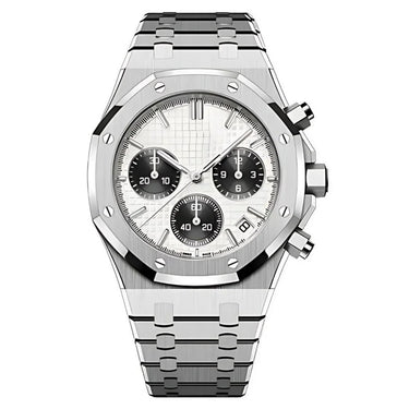 SEIKO MOD Royal Chrono Panda