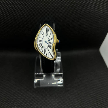 SEIKO MOD Crash gold