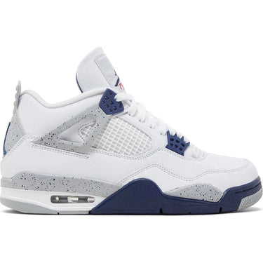Air Jordan 4 'Midnight Navy' Sneaker Offkicksinc