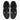 Air Jordan 4 Black Canvas Sneakers — Off Kicks India
