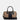Coach Rowan Satchel Bag In Signature Canvas Signature Canvas-Gold-Tan-Black