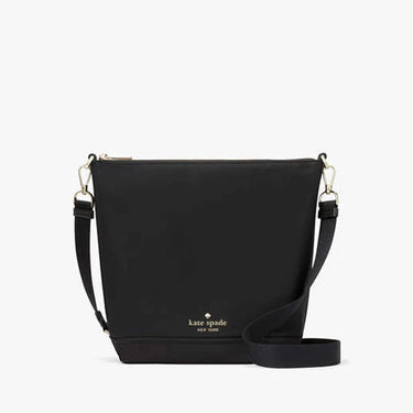 Kate Spade Chelsea Large Duffle Crossbody Black