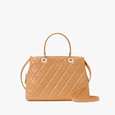 Kate Spade Carey Sullivan Bag Tiramisu Mousse