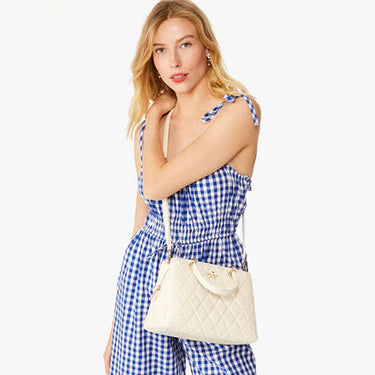 Kate Spade Carey Sullivan Bag Meringue