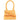 Jacquemus Le Chiquito Top-Handle Bag Mini Orange