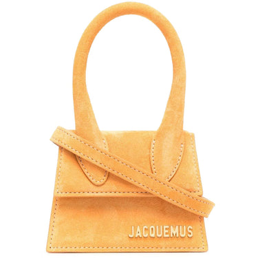Jacquemus Le Chiquito Top-Handle Bag Mini Orange